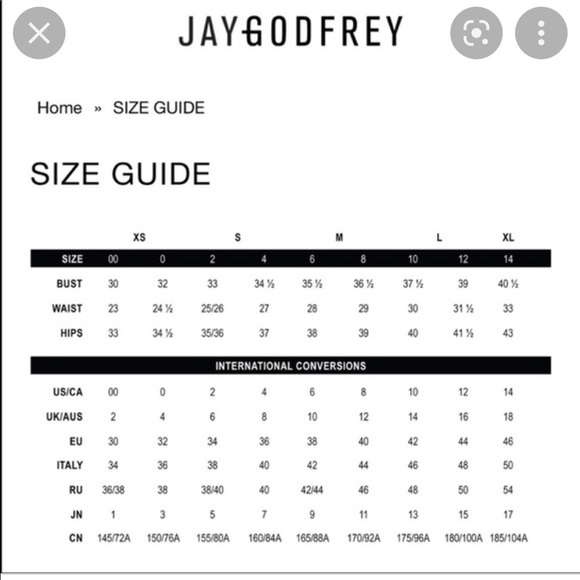 Red Silk Jay Godfrey Dress Size 0 - Picture 6 of 6